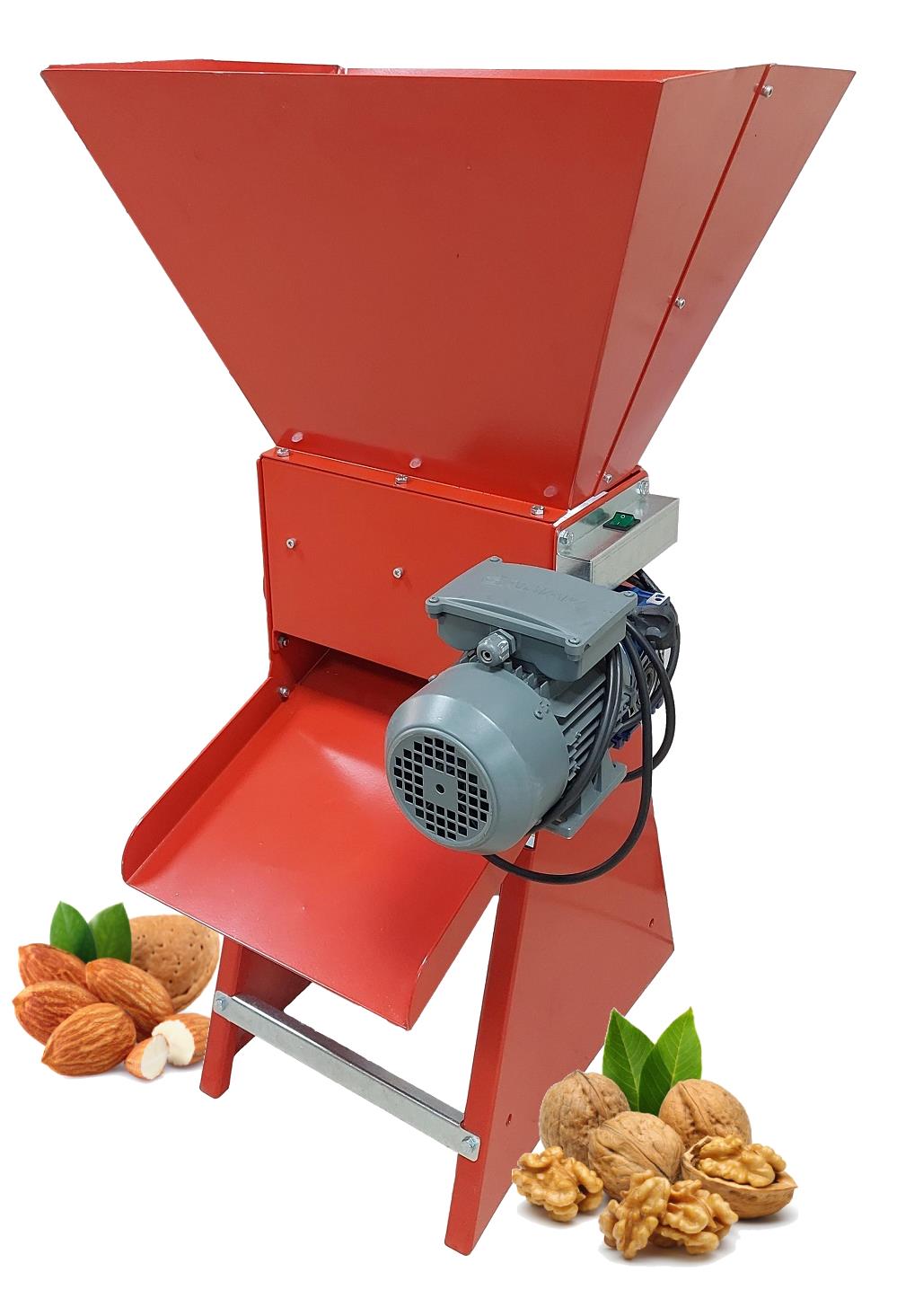Pars CKM-1000 Elektrikli Fındık Ceviz Badem Kırma Makinesi