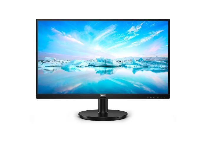 27" 2560 x 1440 4MS 75HZ HDMI SİYAH LED MONİTÖR