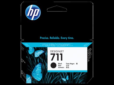 No 711 38ml Siyah Kartuş