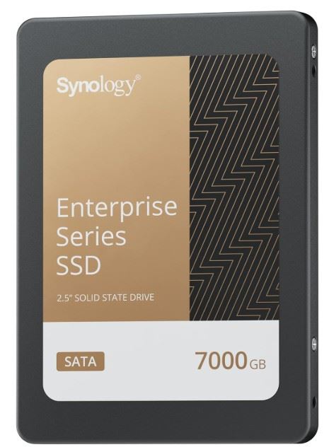 7 TB SAT5210 SATA 6 GB/sn 530-500Mb/s 2.5'' Flash SSD
