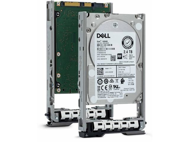 2.4TB 10K RPM SAS ISE 2.5 Hot-plug HD CK