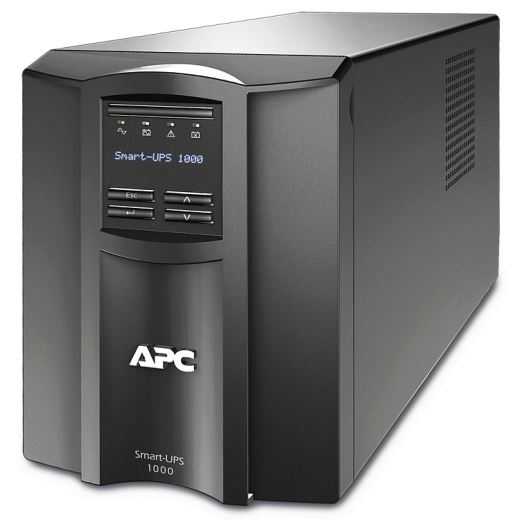 Smart-UPS 1000VA LCD 230V with SmartConnect