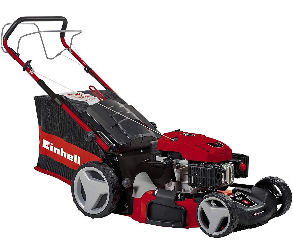 Einhell GC-PM 56/2 S HW Şanzımanlı Benzinli Çim Biçme Makinesi