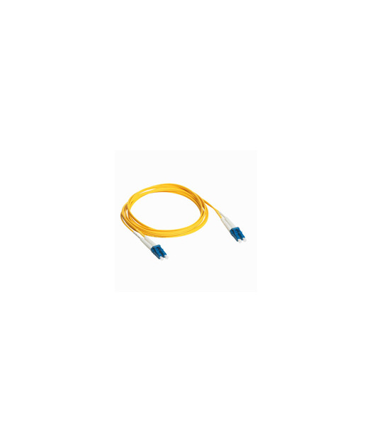 LC/LC Duplex Patch Cord SM LSZH 5m