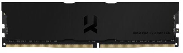 2x8GB Kit 3600MHZ CL18 DDR4 SR DIMM Deep Black Soğutuculu Ram