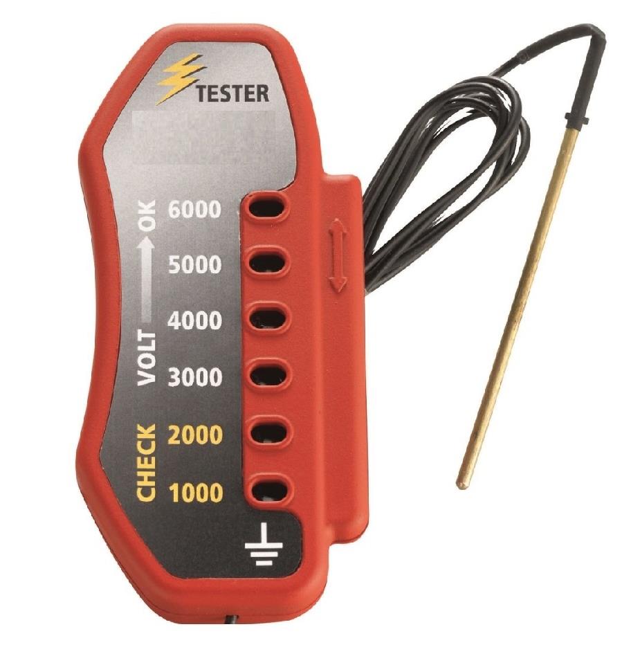 Elektrikli Çit Hattı Test Cihazı