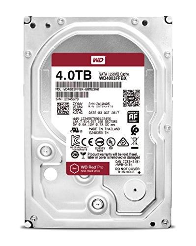 4TB Sata 3.0 7200RPM 256MB 3.5" Dahili HardDisk