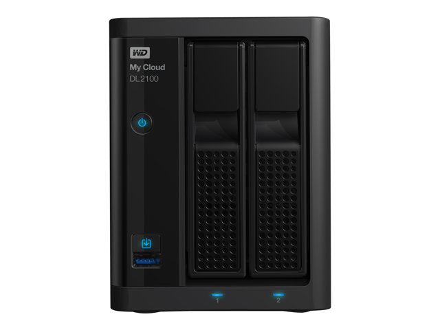 My Cloud Pr2100 Taşınabilir Disk 4TB