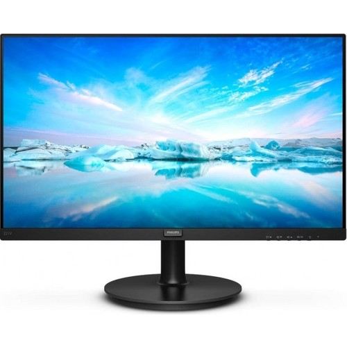 21.5" 1920X1080 4MS 75HZ HDMI HO Siyah Led Monitör