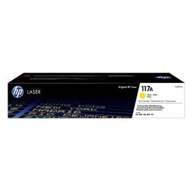 No 117A Sarı Toner