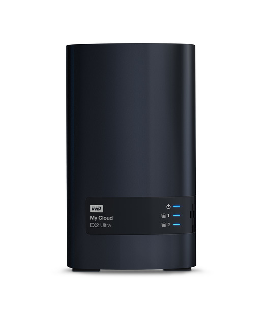 WD My Cloud EX2 Ultra 12 TB  Gigabit Ethernet Harici Sabit Disk
