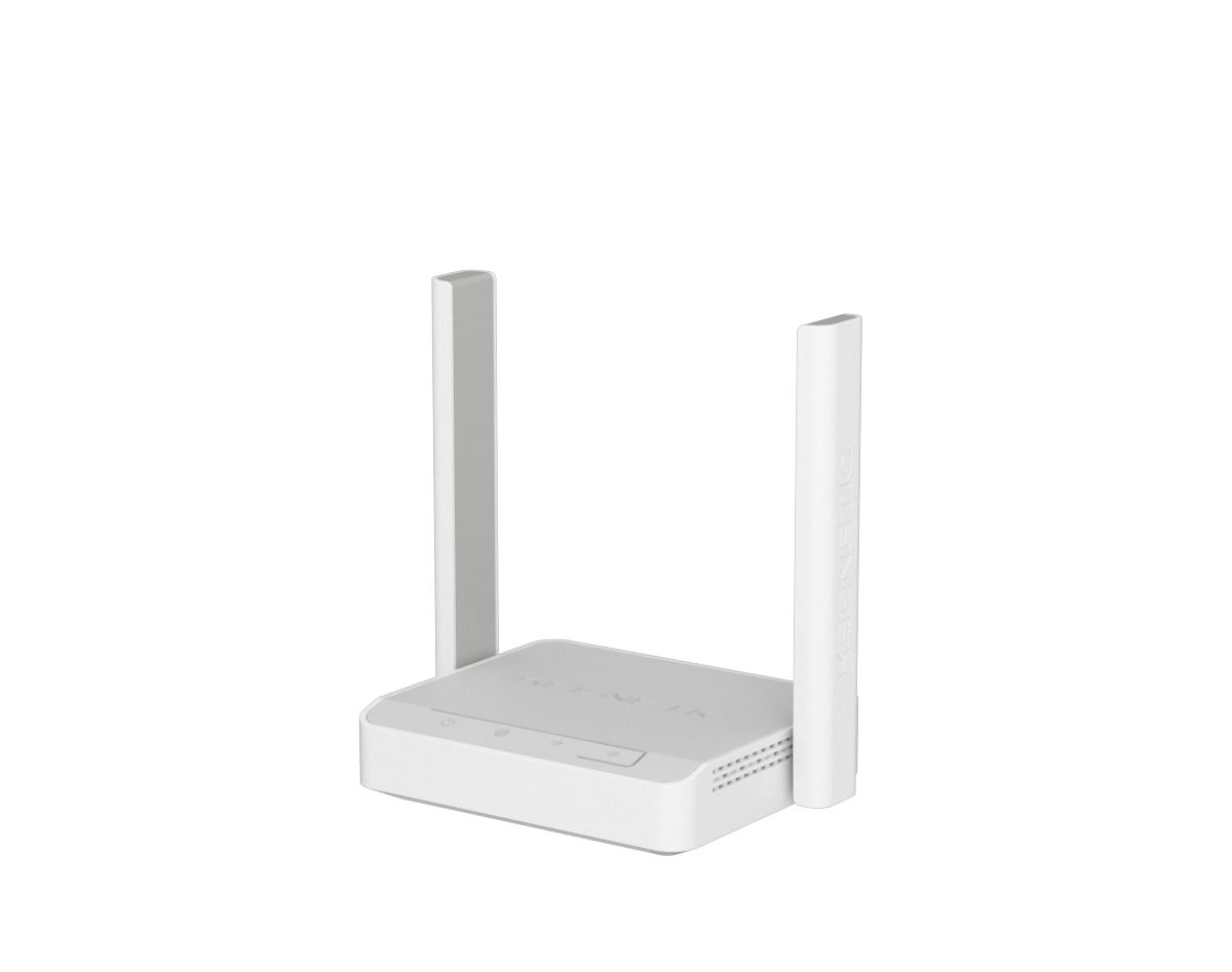 Starter N300 Wi-Fi Mesh Fiber VPN Router Genişletici AP 3Port