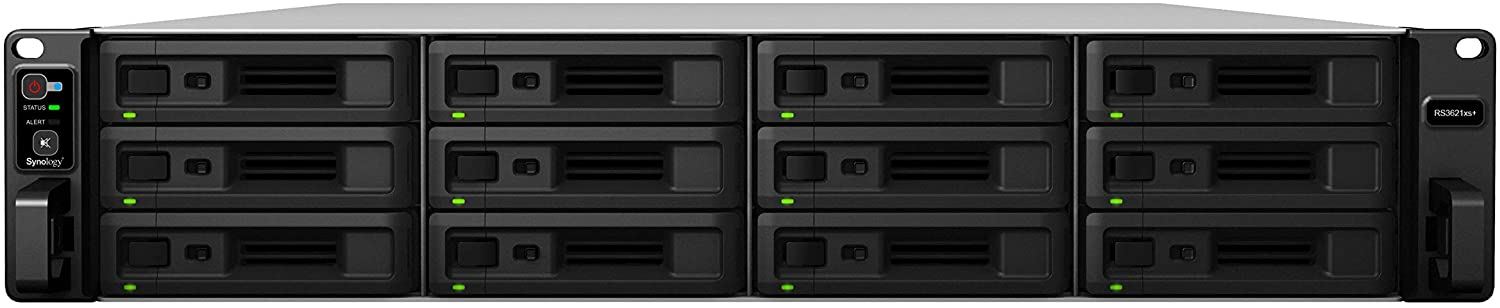 NAS  RACK 12AD DISK DESTEKLI STORAGE