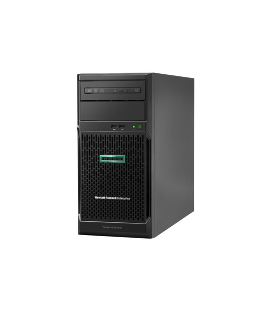 HPE ML30 Gen10 E-2224 1P 8G NHP Svr