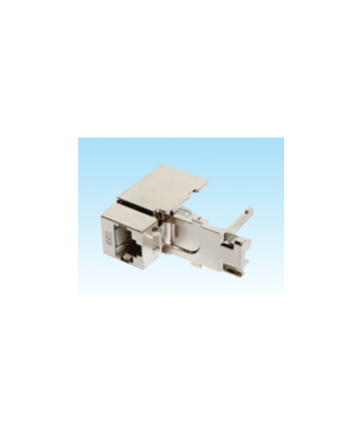 HCS FTP Cat6 Toolless Keystone Jack