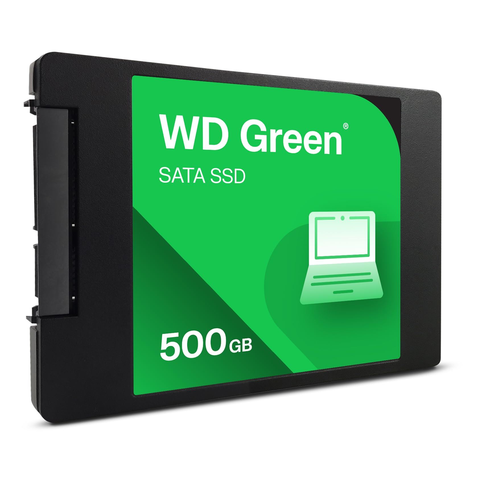 Green 500GB SATA 3 3D NAND 2.5''