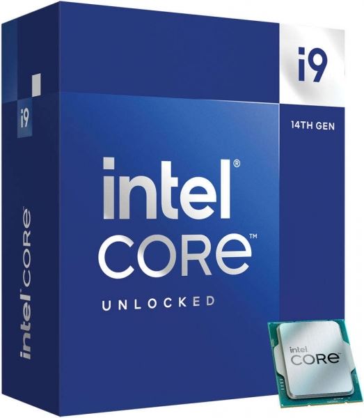 i9-14900KF 3.2 GHz 24 Çekirdek 36MB LGA1700 İşlemci