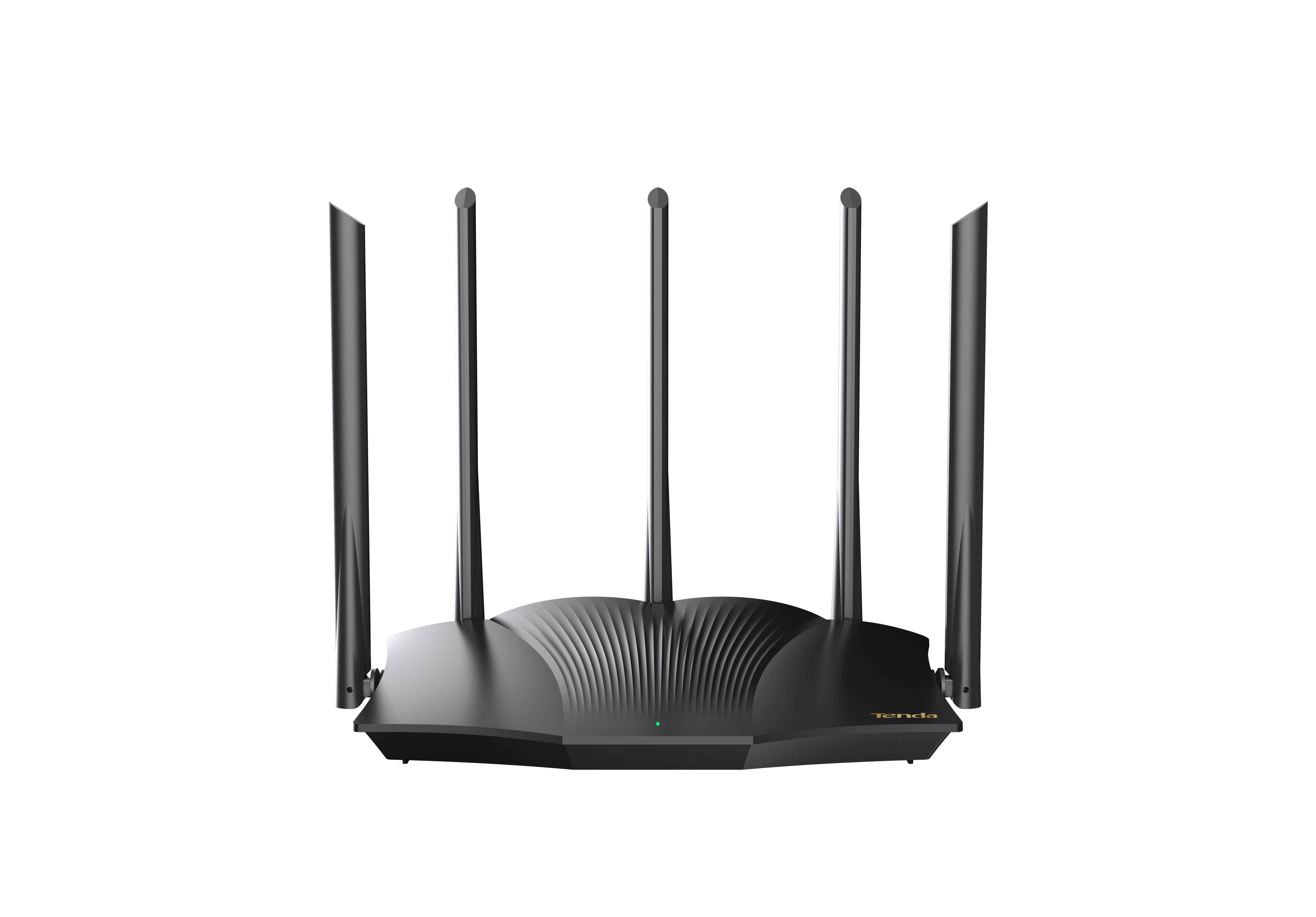 ROU TX12 PRO AX3000 Gigabit Router