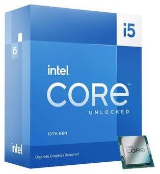 i5-13600K 3.5 GHz 14 Çekirdekli 24 MB LGA1700 İşlemci