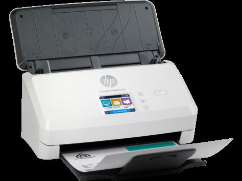 ScanJet Pro N4000 snw1 Network+WiFi A4 Doküman Tarayıcı