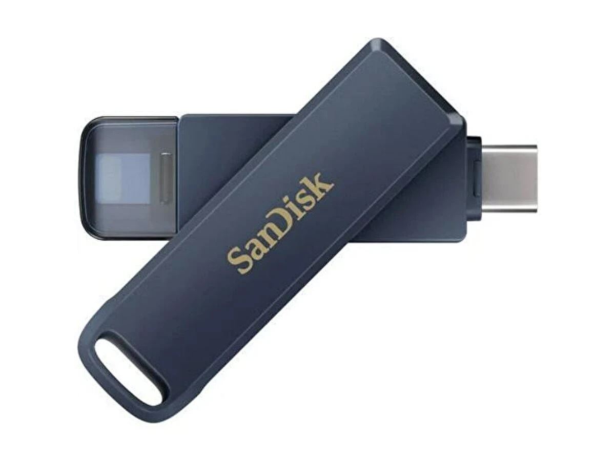 128GB IOS IXPAND PHONE DRIVE USB-C