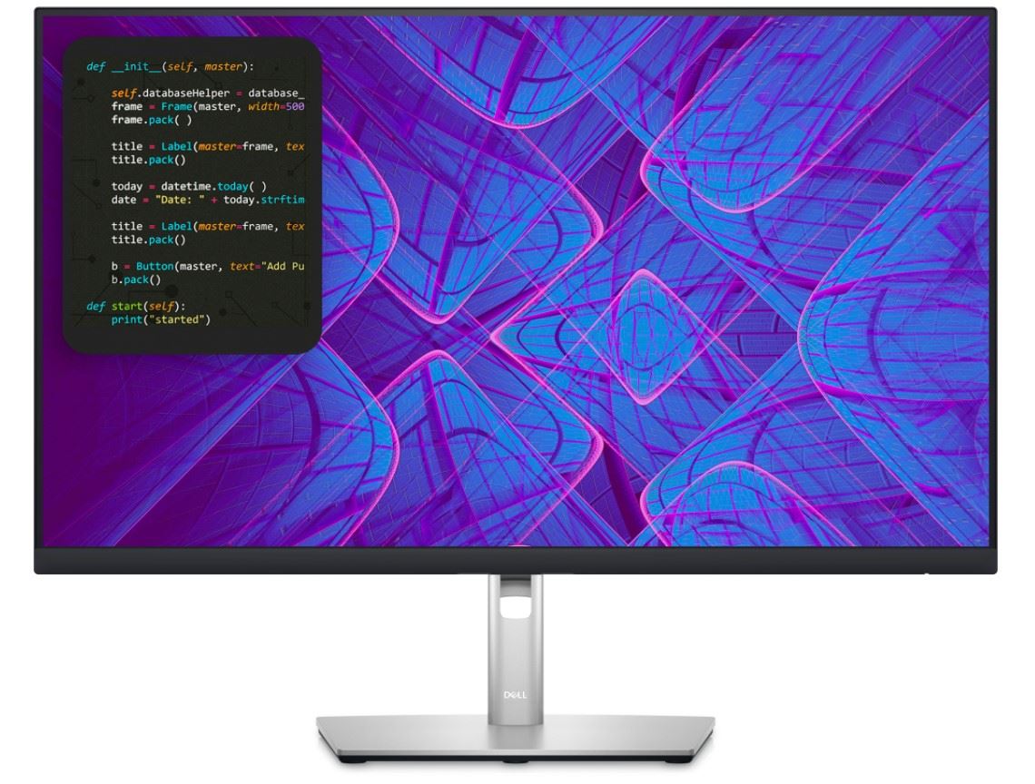 27" IPS 4K 3840X2160 8MS DP HDMI DP USB-C Siyah LED Monitör