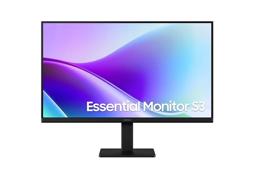 MON LED 24" 1.920x1.080 5MS 120HZ ESSENTIAL S3 FLAT IPS