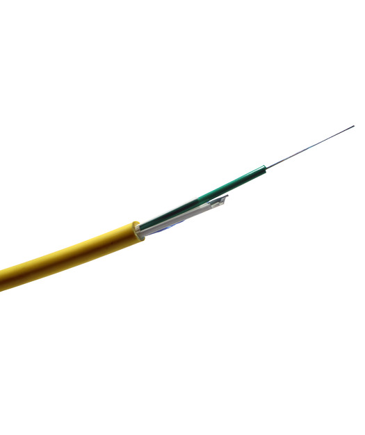 4 Core Indoor/Outdoor SM Loose Tube 9/125 µm LSZH