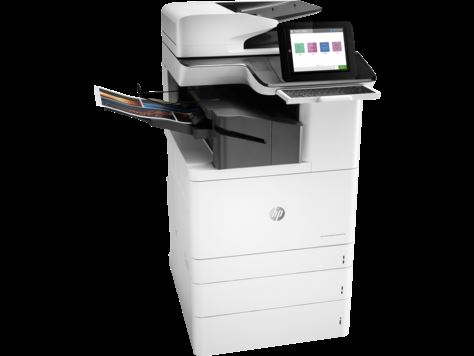 LaserJet Enterprise M776ZS Renkli Laser MFP 46/46ppm A3 Yazıcı