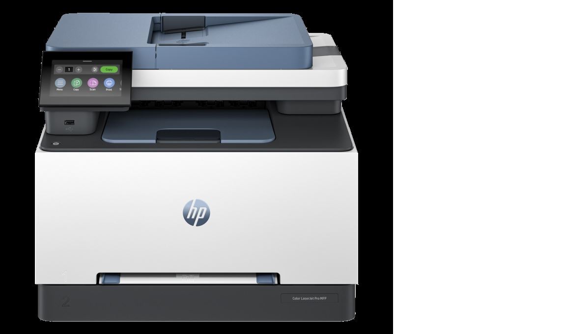Color LaserJet Pro 3303FDW Çok Fonksiyonlu Renkli Yazıcı 25/25ppm