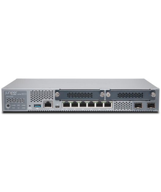 SRX320 HW only require SRX320 JSB or JSE
