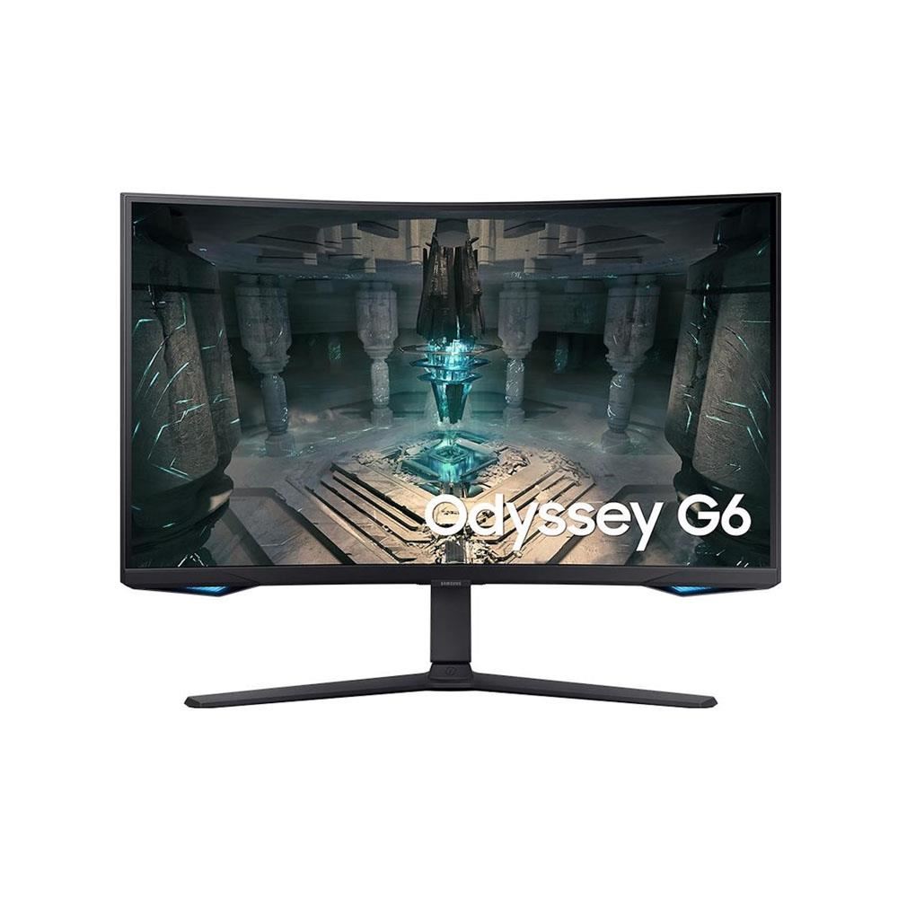 MON LED 27" 2.560x1.440 1MS 240HZ ODYSSEY G6 CURVED