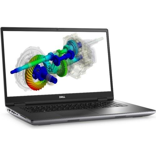 PRECISION M7770 I7-12850HX 32G 512G SSD NVIDIA RTX A3000 12GB