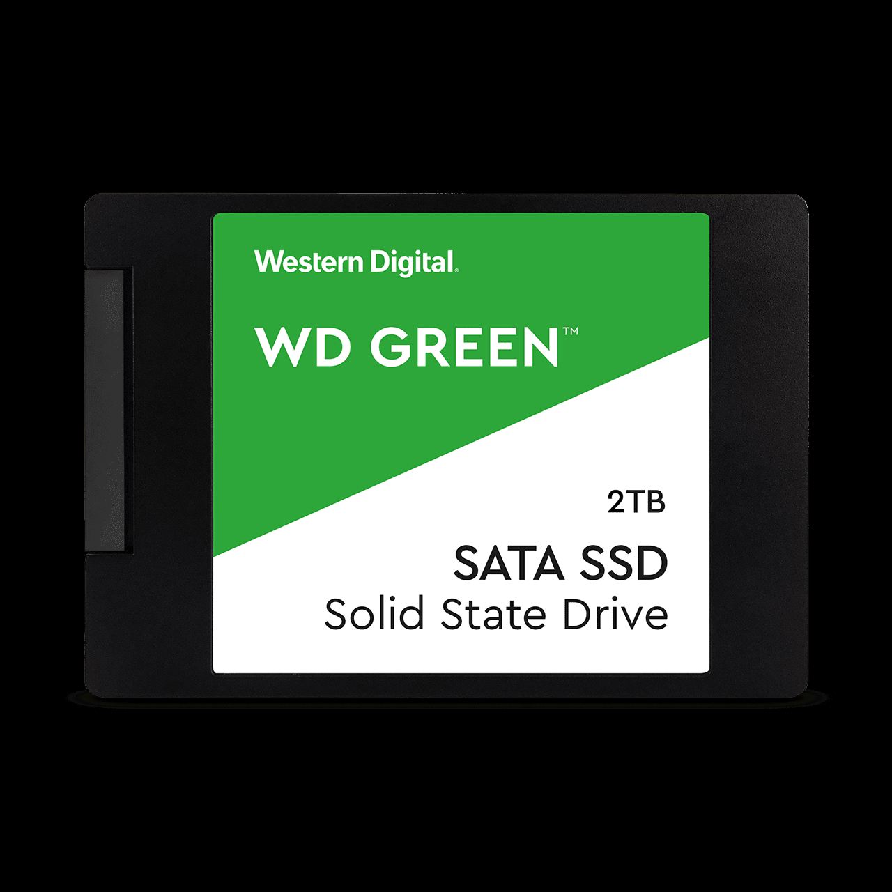 2TB GREEN 3D SATA 3.0 545-465MB/s 7mm 2.5'' SSD