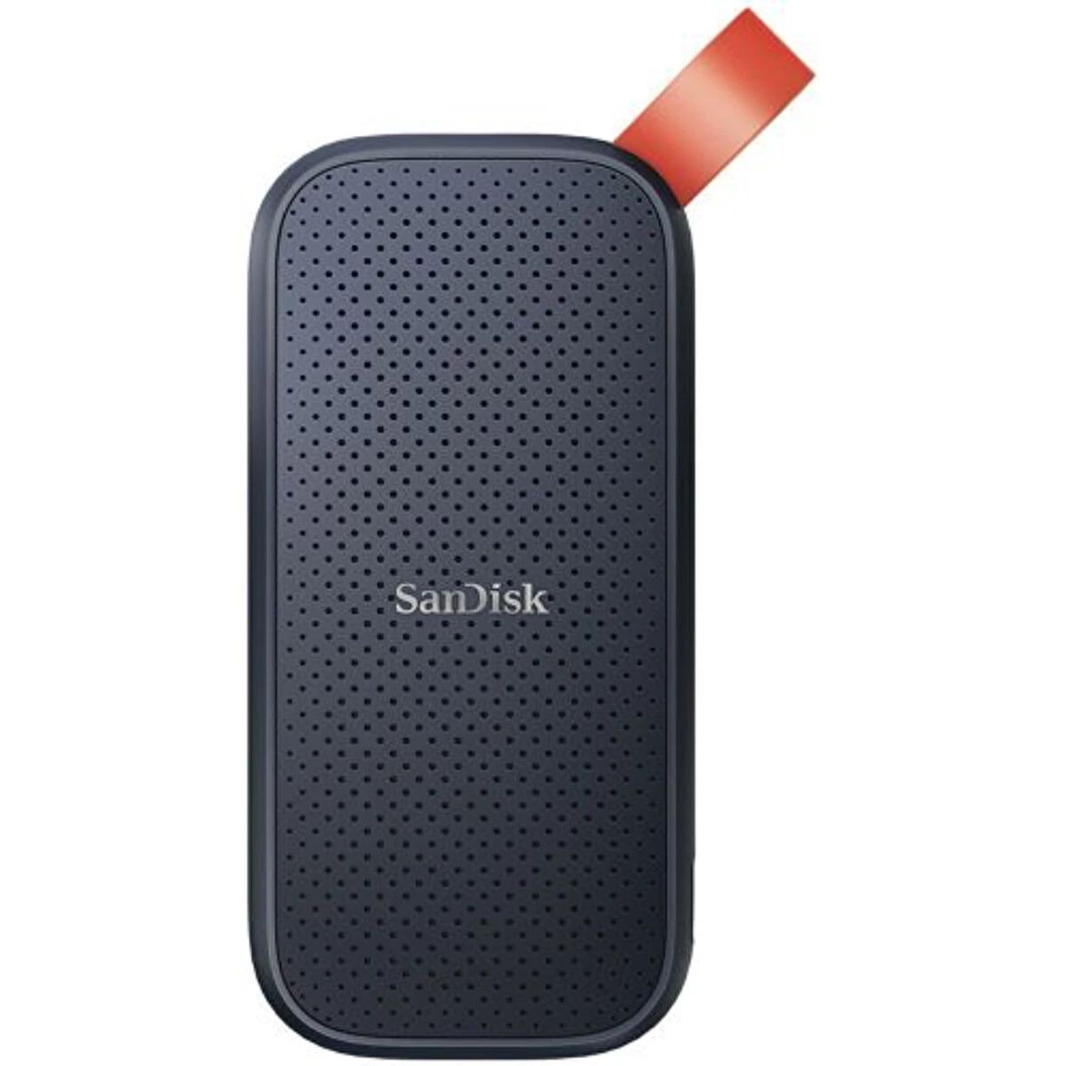 1TB Portable SSD USB3.2 2.5'' 800MB/s Black