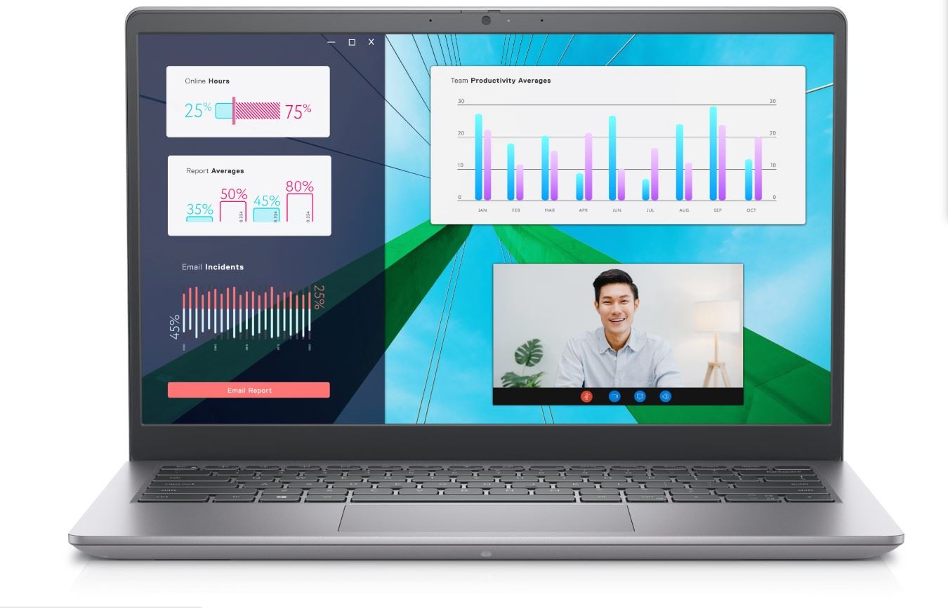 Vostro 3430 Ci5-1335U 8GB 256GB SSD 14.0" Win 11 Pro
