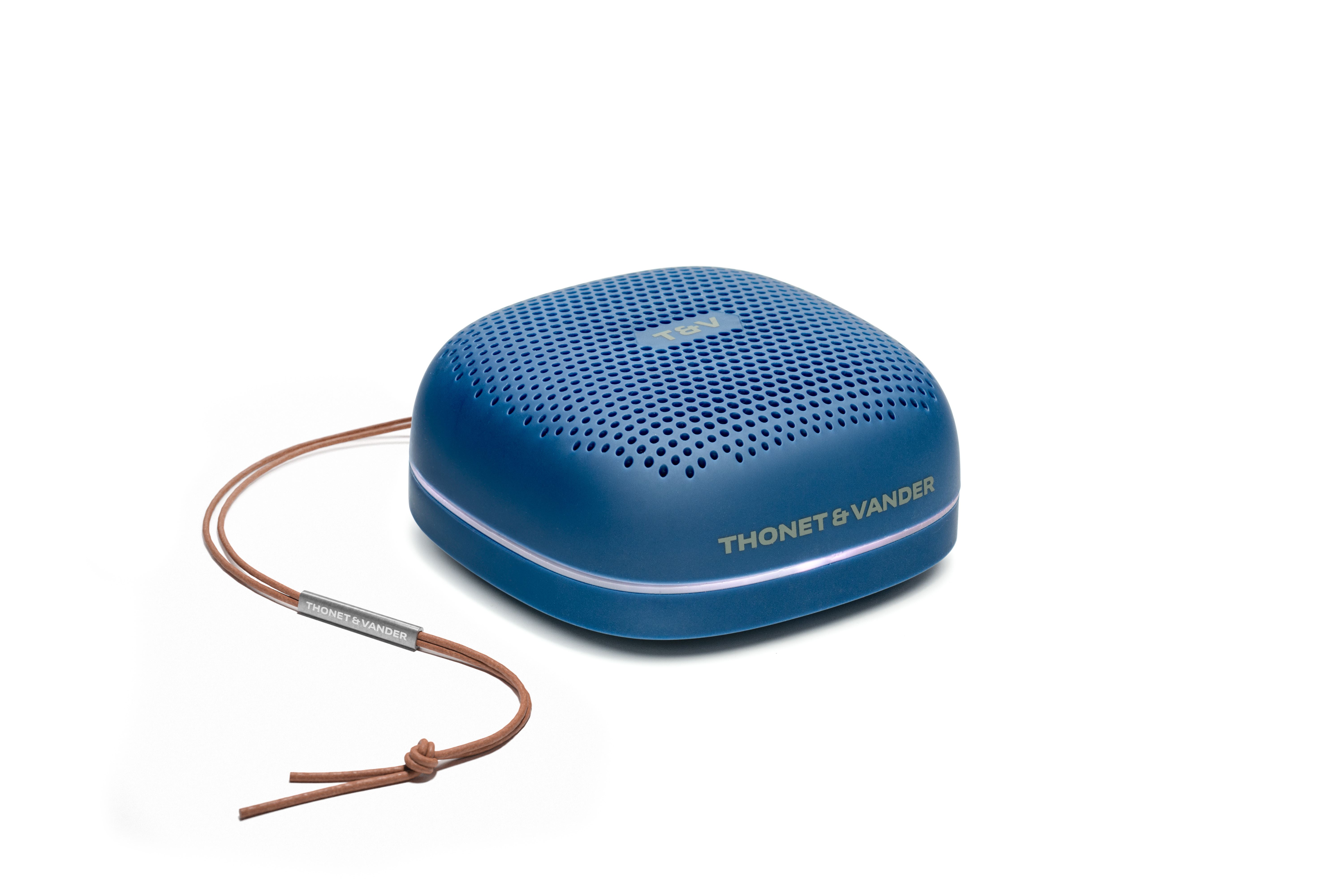 DUETT TWS BLUETOOTH SPEAKER 10W MAVI