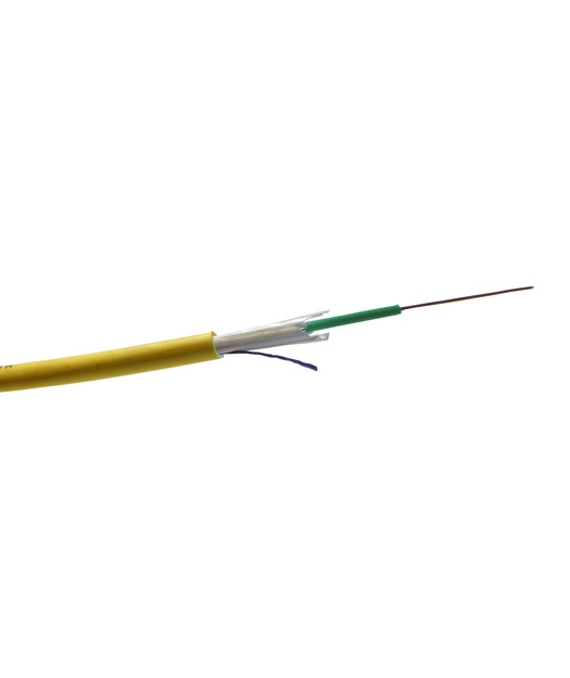8 Core Indoor/Outdoor SM Loose Tube 9/125 µm LSZH
