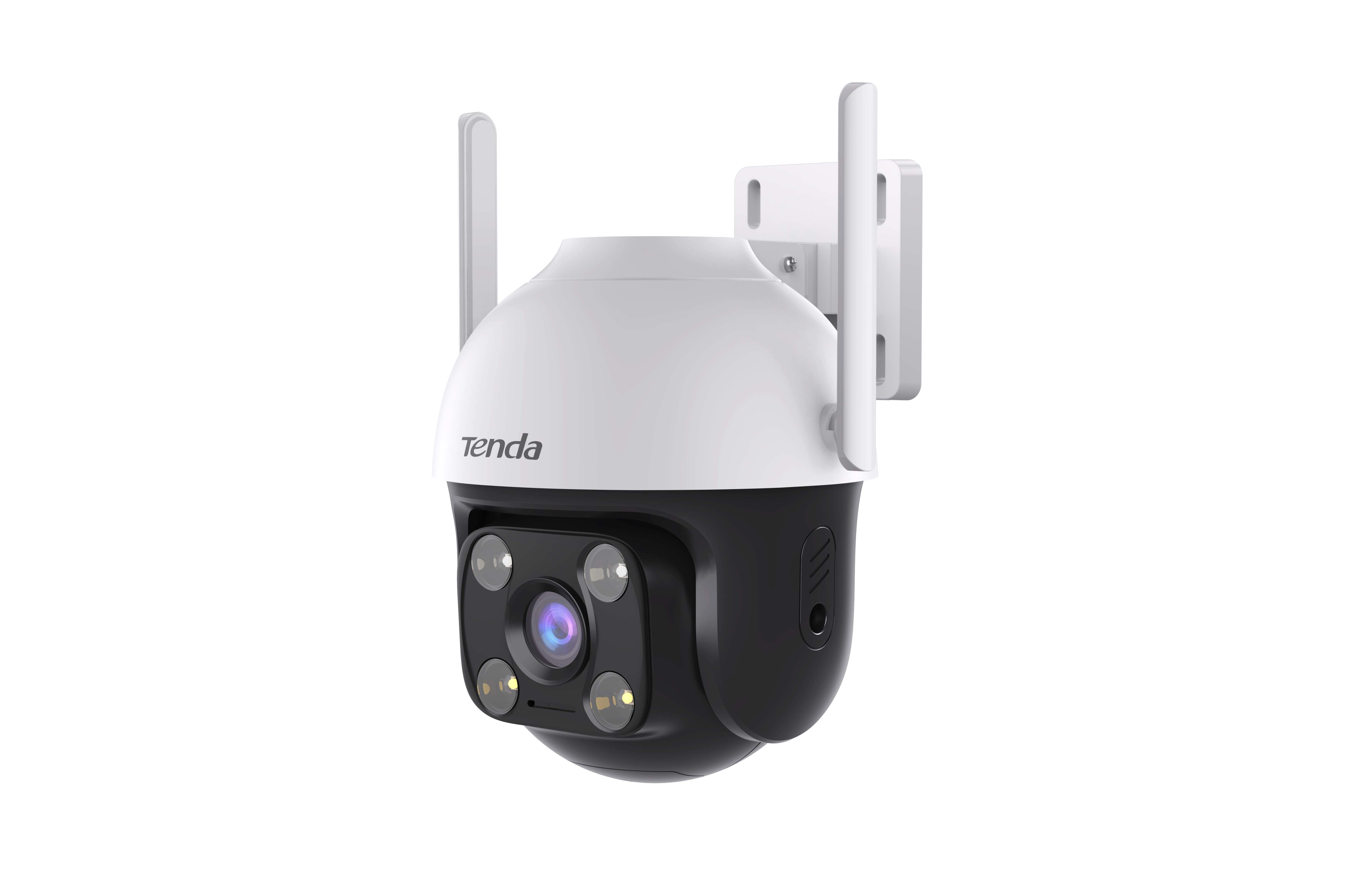 CH3 1080P Outdoor Wi-Fi Pan/Tilt Camera