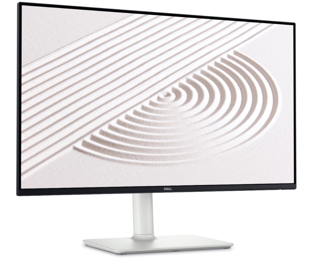 S-Series Monitor 24'' IPS 1920X1080 8MS HDMI Beyaz Led Monitör