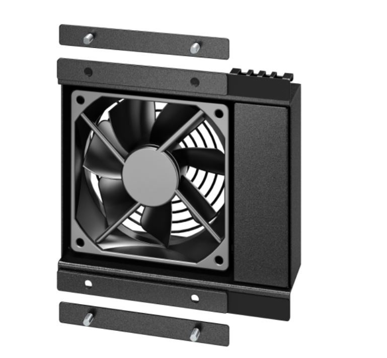Easy Rack Fantray, with single fan
