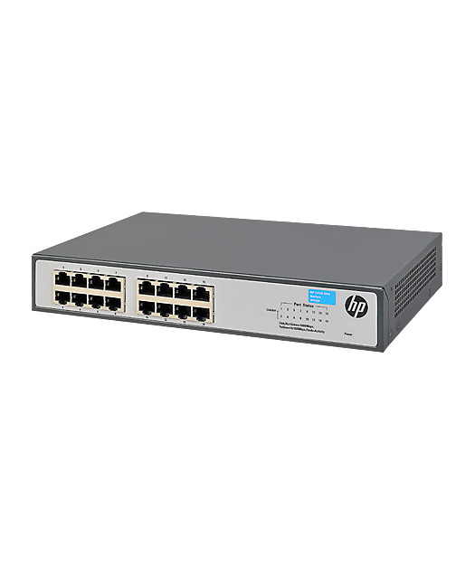 HP 1420-16G Switch