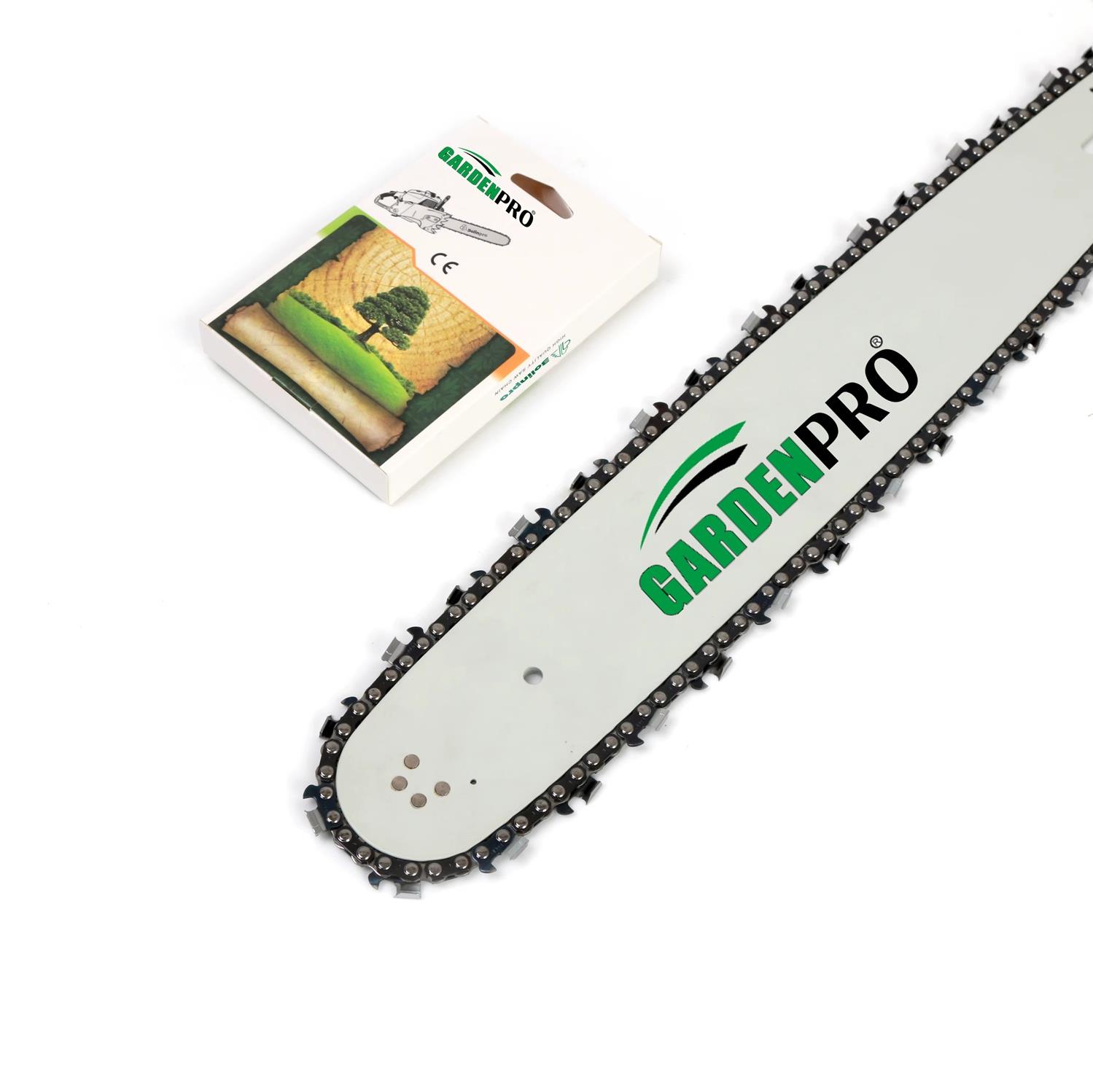 Stihl MS 170 Uyumlu Testere Kılavuzu Ve Zinciri 27.5 / 91