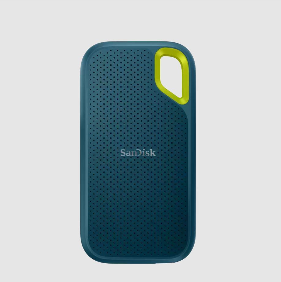 4TB EXTREME V2 USB 3.2 1050-1000MB/s Portable SSD Monterey