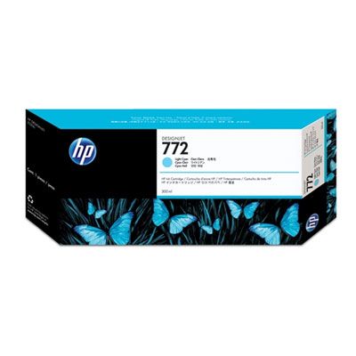 No 772 300ml Açık Mavi Kartuş