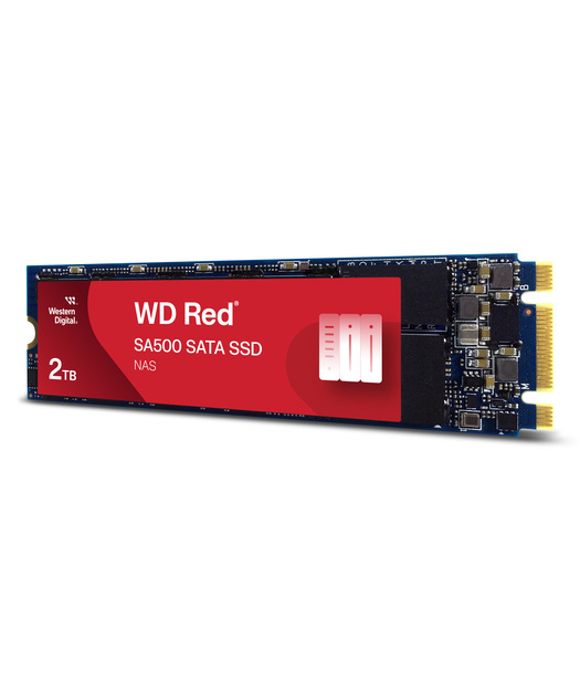 WD Red SA500 NAS SATA SSD