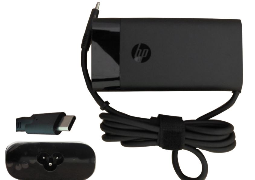 HP GNRC-90W ADPTR PFC USB-C 3PIN