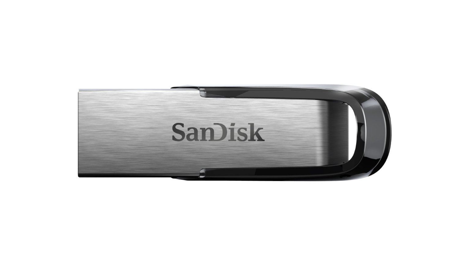 128GB Ultra Flair USB 3.0 Gümüş USB Flash Bellek