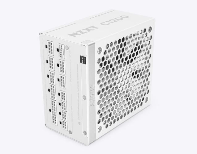 1200W C1200 80+ Gold Tam Modüler ATX 3.1 Güç Kaynağı