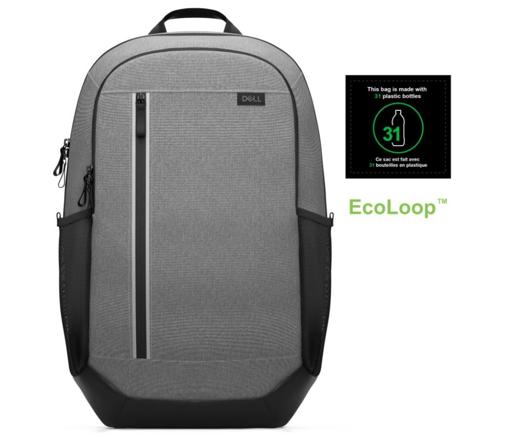Pro 14-16 Plus EcoLoop Urban Sırt Çantası - CP5625G